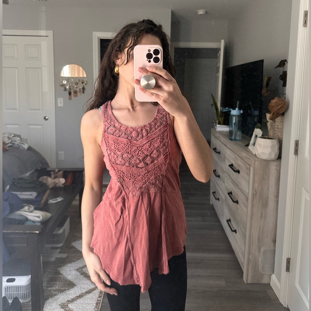 Free People Tank